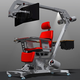 Illustration for article titled PCEs Ultimate Computer Station Resembles High-tech Dental Chair